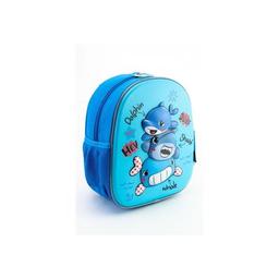 Рюкзак дитячий Maxi 12" EVA Блакитний (MX86131)