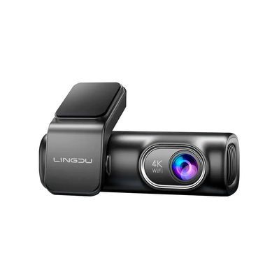 Відеореєстратор LINGDU Dash Cam LD01 + Micro SD 64GB (LD01)
