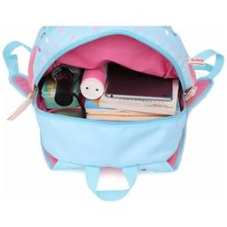 Рюкзак школьный Cool For School 17" Голубой (8249-blue)