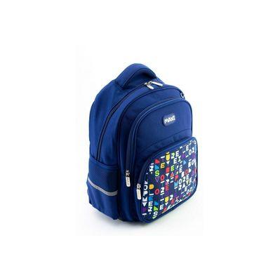 Рюкзак школьный Maxi 15" Синий (MX86224)