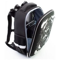 Рюкзак шкільний Maxi Eva 15" Чорний (MX85103)