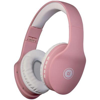 Наушники Defender FreeMotion B525 Bluetooth Pink-White (63528)