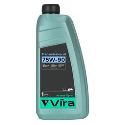 Трансмісійна олива VIRA GL-4 75W-90 1 л (VI0363)