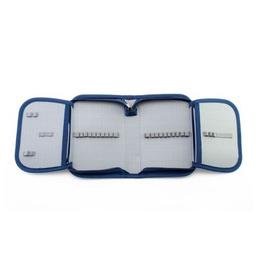 Пенал Maxi З 2 відворотами 19.5 x 13 x 3 см (MX85304)