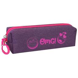 Пенал Cool For School М'який Фіолетовий (CF87126)