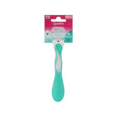 Бритва Wilkinson Sword My Intuition Smooth Sensitive 1 шт. (4027800427604)