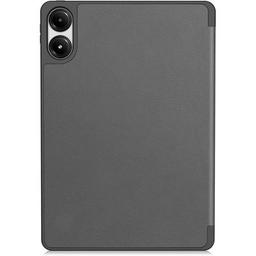 Чехол для планшета BeCover Flexible TPU Mate Xiaomi Poco Pad 12.1" Grey (711585)