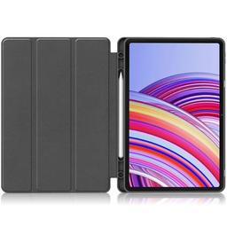 Чехол для планшета BeCover Flexible TPU Mate Xiaomi Poco Pad 12.1" Grey (711585)
