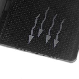 Чехол для планшета BeCover Flexible TPU Mate Xiaomi Poco Pad 12.1" Grey (711585)