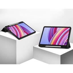 Чехол для планшета BeCover Flexible TPU Mate Xiaomi Poco Pad 12.1" Grey (711585)