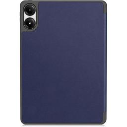 Чехол для планшета BeCover Flexible TPU Mate Xiaomi Redmi Pad Pro 12.1'' Deep Blue (711589)