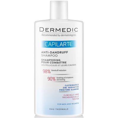 Шампунь Dermedic Capilarte Проти лупи 300 мл (5901643174231)