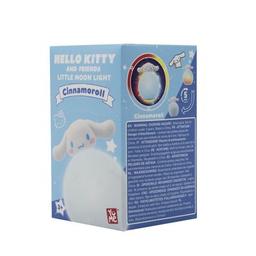 Фигурка Hello Kitty Синаморол на Луне со светом (11527)