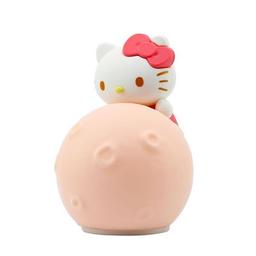 Фигурка Hello Kitty Хэлло Китти на Луне со светом (11526)