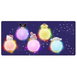 Фигурка Hello Kitty Хэлло Китти на Луне со светом (11526)