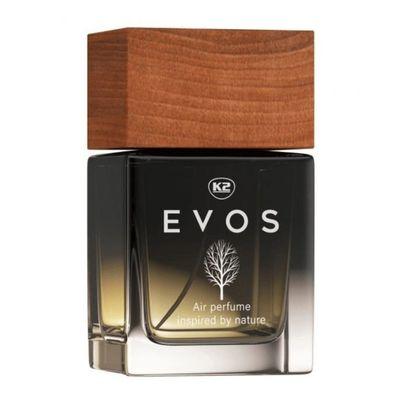 Ароматизатор для автомобиля K2 Evos "Мисливець" 50 мл (V056)