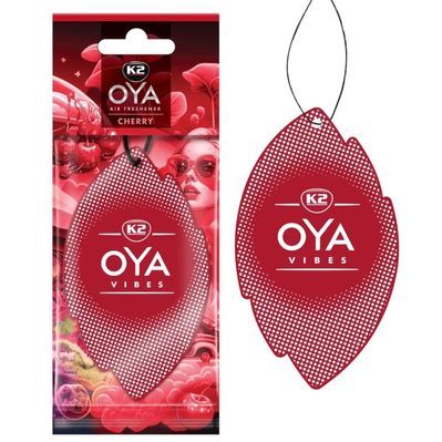 Ароматизатор для автомобіля K2 Oya "Вишня" (V910)