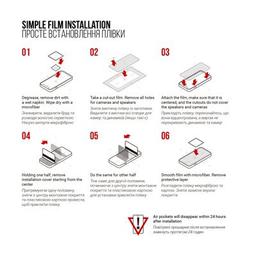 Пленка защитная Armorstandart Nothing Phone (2a) (ARM74652)