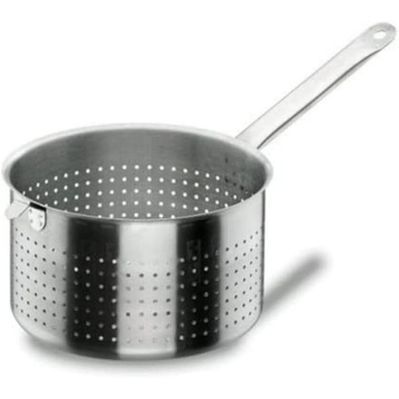 Друшляк Lacor з ручкою і гачком 3,5 л, d 20 cm (50320)