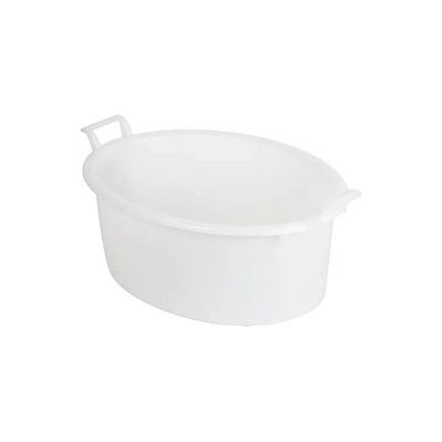 Миска Mobil Plastic овальна 18 л (47/55-N)