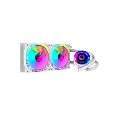 Система жидкостного охлаждения Gamemax IceChill 240V White