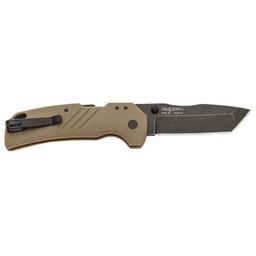 Ніж Cold Steel Engage 3" Tanto Point FDE (блістер) (CS-FL-30DPLT-BFZ)