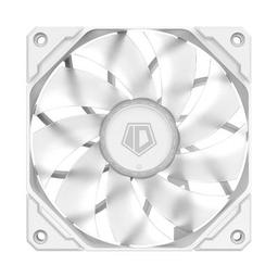 Кулер до корпусу ID-Cooling Вентилятор ID-Cooling TF-12025-Pro ARGB White (TF-12025-PRO-ARGB-WHITE)