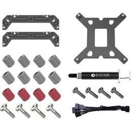 Кулер для процессора ID-Cooling SE-206-XT Full Black