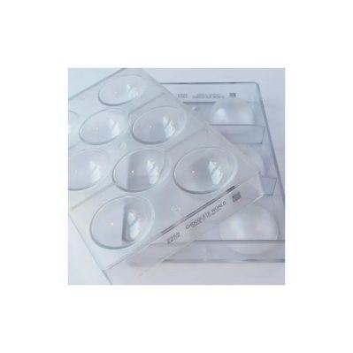 Форма для шоколада Chocolate World Напівсфера 59x29 мм (2252 CW)