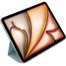 Чехол для планшета Apple Smart Folio for iPad Air 11-inch (M2) - Denim (MWK63ZM/A)