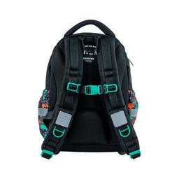 Рюкзак шкільний Kite Crazy Mode Чорний (K24-724S-4)