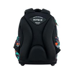 Рюкзак шкільний Kite Crazy Mode Чорний (K24-724S-4)