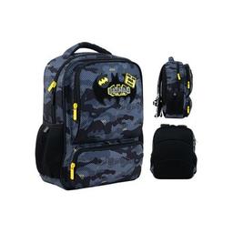 Рюкзак школьный Kite DC Comics Batman Принт (DC24-559XS)