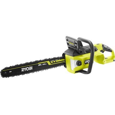 Ланцюгова пила Ryobi RY36CSX50A-0 36V MAX POWER, 50см, 5.3кг (без АКБ та ЗП) (5133006242)