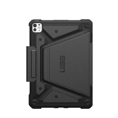 Чехол для планшета UAG iPad Pro 11" (Gen 5 2024) Metropolis SE Black (124475114040)