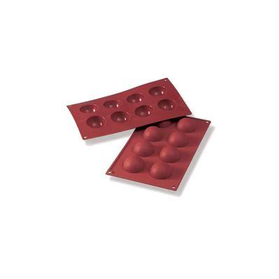 Форма для выпечки Silikomart "Напівсфера" 50 мм, h 25 мм (SF004/C)