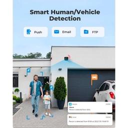 Камера видеонаблюдения Reolink P330 (2.8)