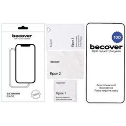 Стекло защитное BeCover Nothing Phone (2) 10D Black (711817)
