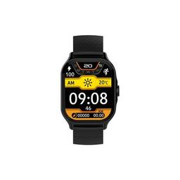 Смарт-часы Globex Smart Watch Urban (Black)
