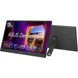 Монитор ASUS ZenScreen MB166CR