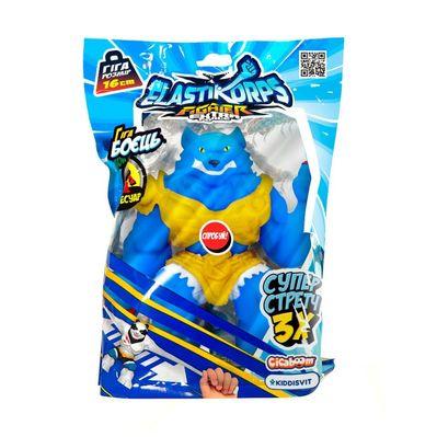 Антистресс Elastikorps Стретч-игрушка серии Extra Force - Волк Блупус (DAM-2024-16-F-4)