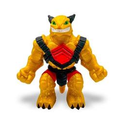 Антистресс Elastikorps Стретч-игрушка серии Extra Force - Дракон Драголд (DAM-2024-16-F-6)