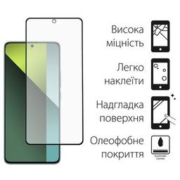 Скло захисне Dengos Xiaomi Redmi Note 13 5G + camera module glass (DG-TGSCP-02)