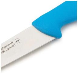 Кухонный нож Arcos серія "2900" 150 мм синій (290523)