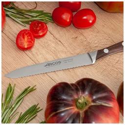 Кухонный нож Arcos Natura для томатів 130 мм (154910)