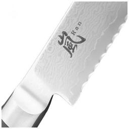 Кухонный нож Yaxell Ran для хліба 230 мм (36008)