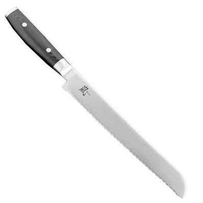 Кухонний ніж Yaxell Ran для хліба 230 мм (36008)