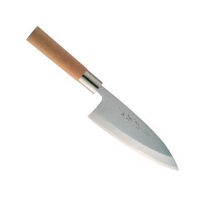 Кухонний ніж Yaxell Kaneyoshi Deba 150 мм (30991)