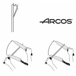 Мусат Arcos овальний 300 мм (279010)