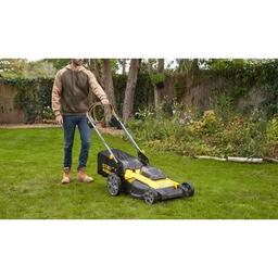 Газонокосарка Stanley SFMCMWS251M